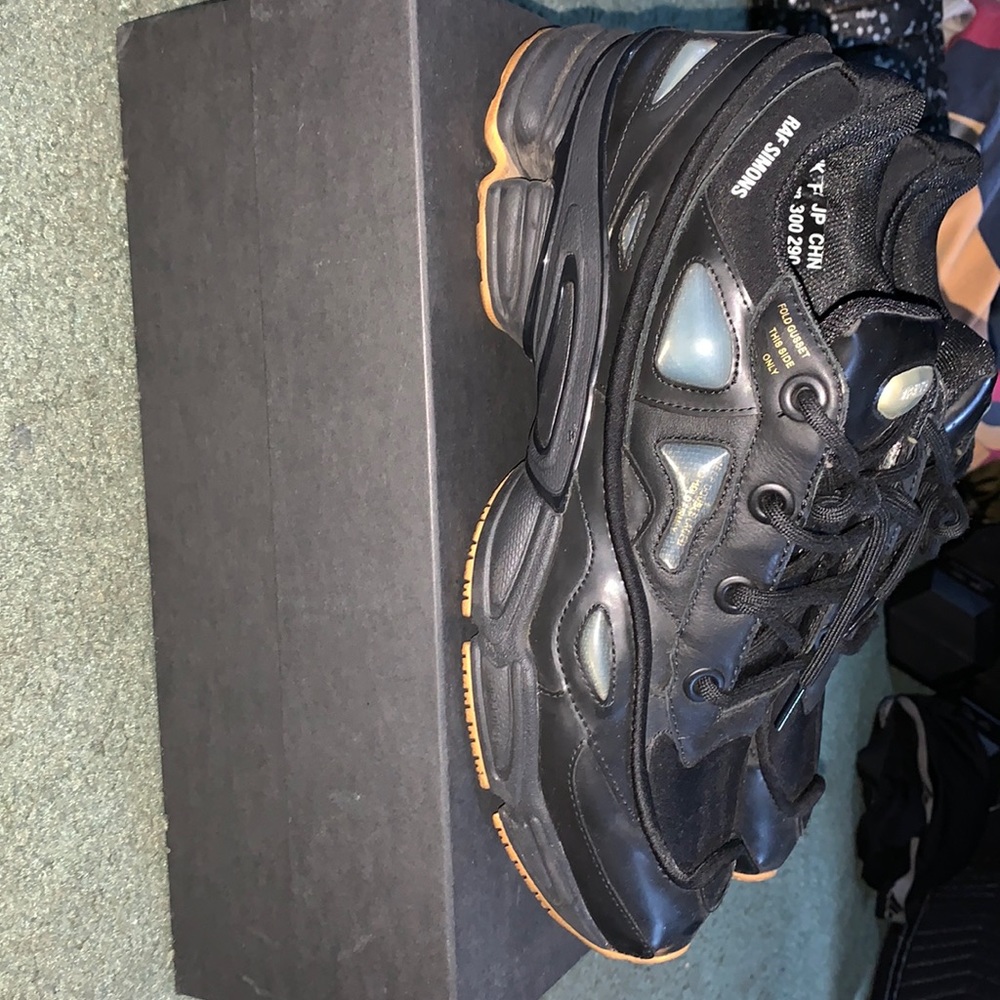 RAF Simons Ozweego 2 Black
